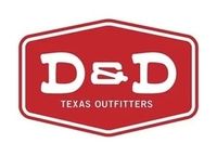 D&D Texas Outfitters coupons